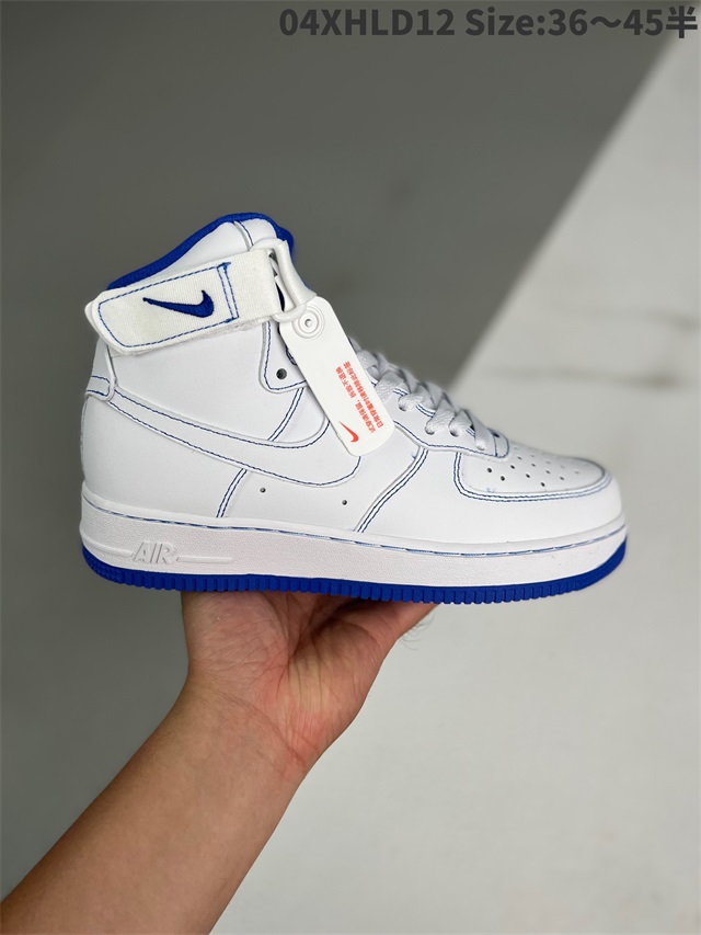 women air force one shoes size 36-45 2022-11-23-431